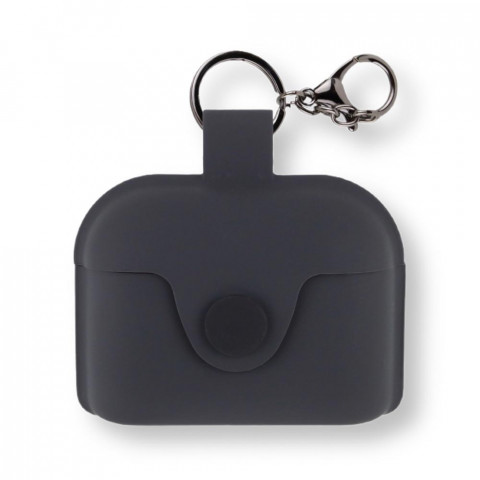 Чехол для AirPods Pro BAG Black